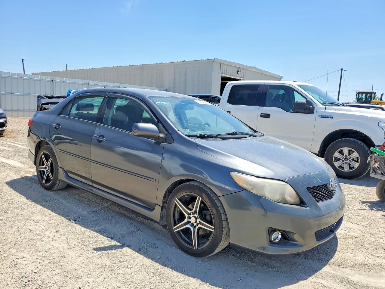 Toyota Corolla S