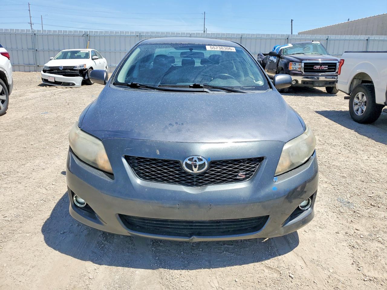 Toyota Corolla S
