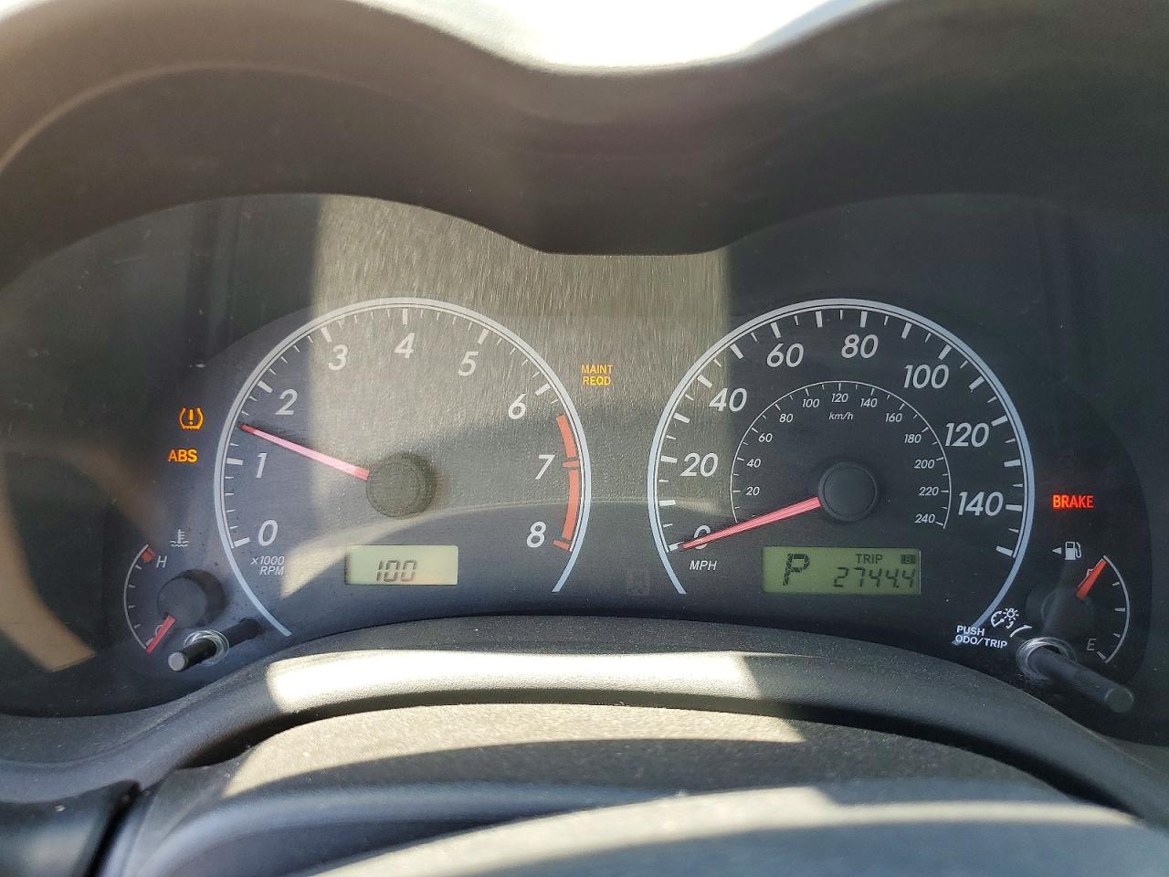Toyota Corolla S