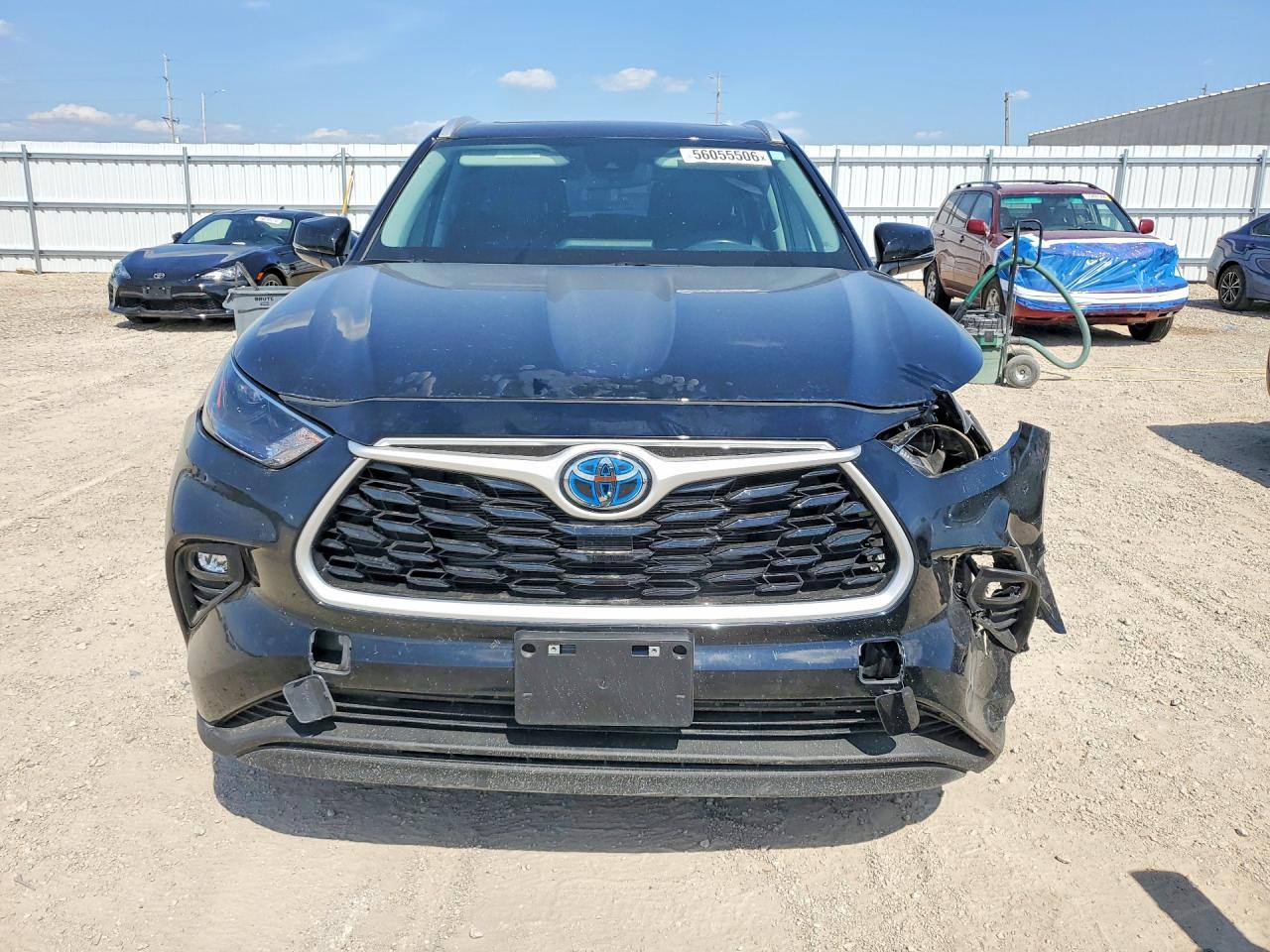 Toyota Highlander Xle