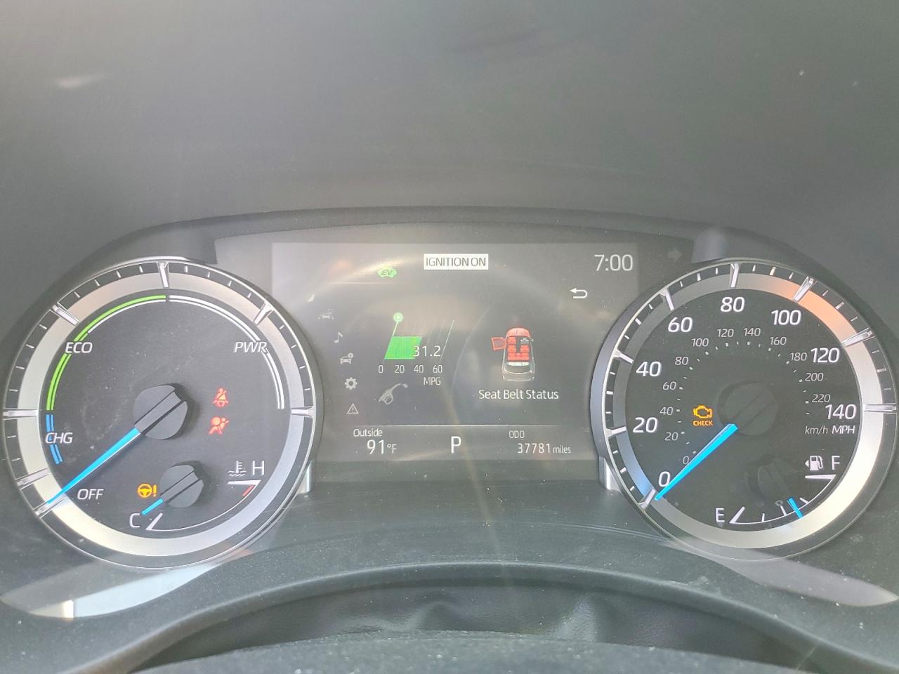 Toyota Highlander Xle