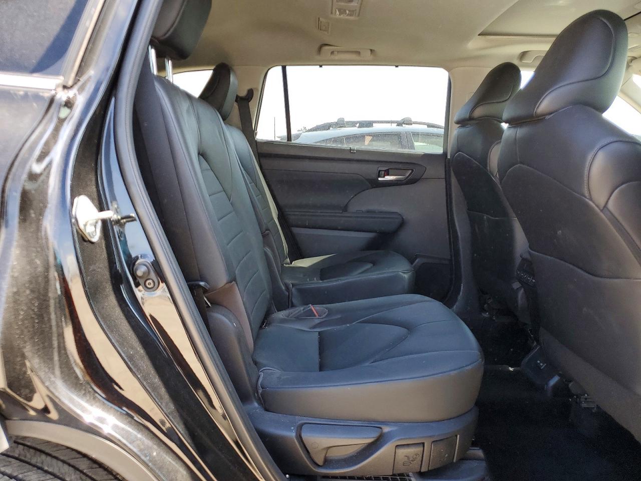 Toyota Highlander Xle