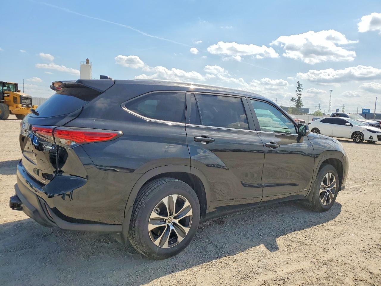 Toyota Highlander Xle