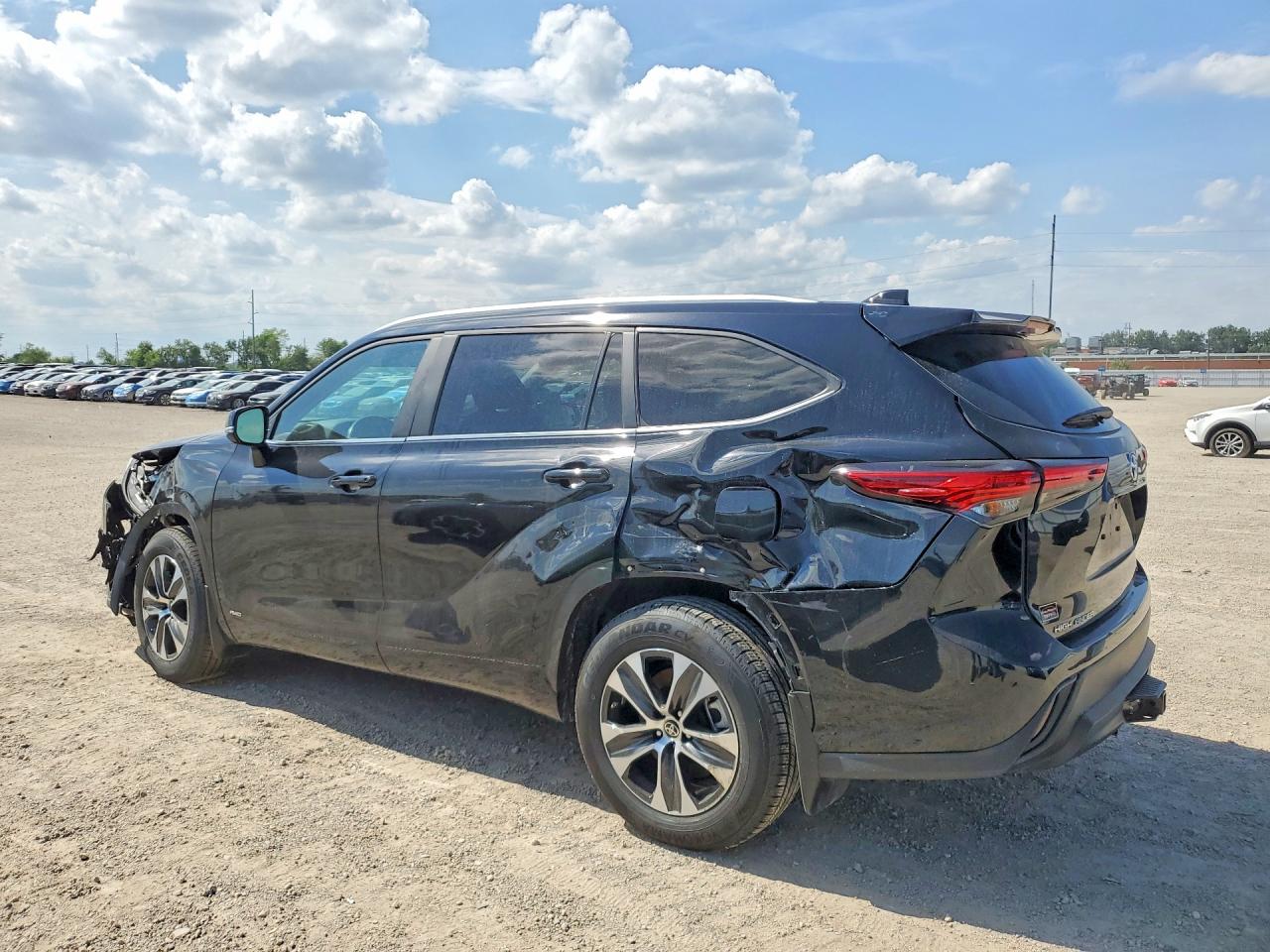 Toyota Highlander Xle