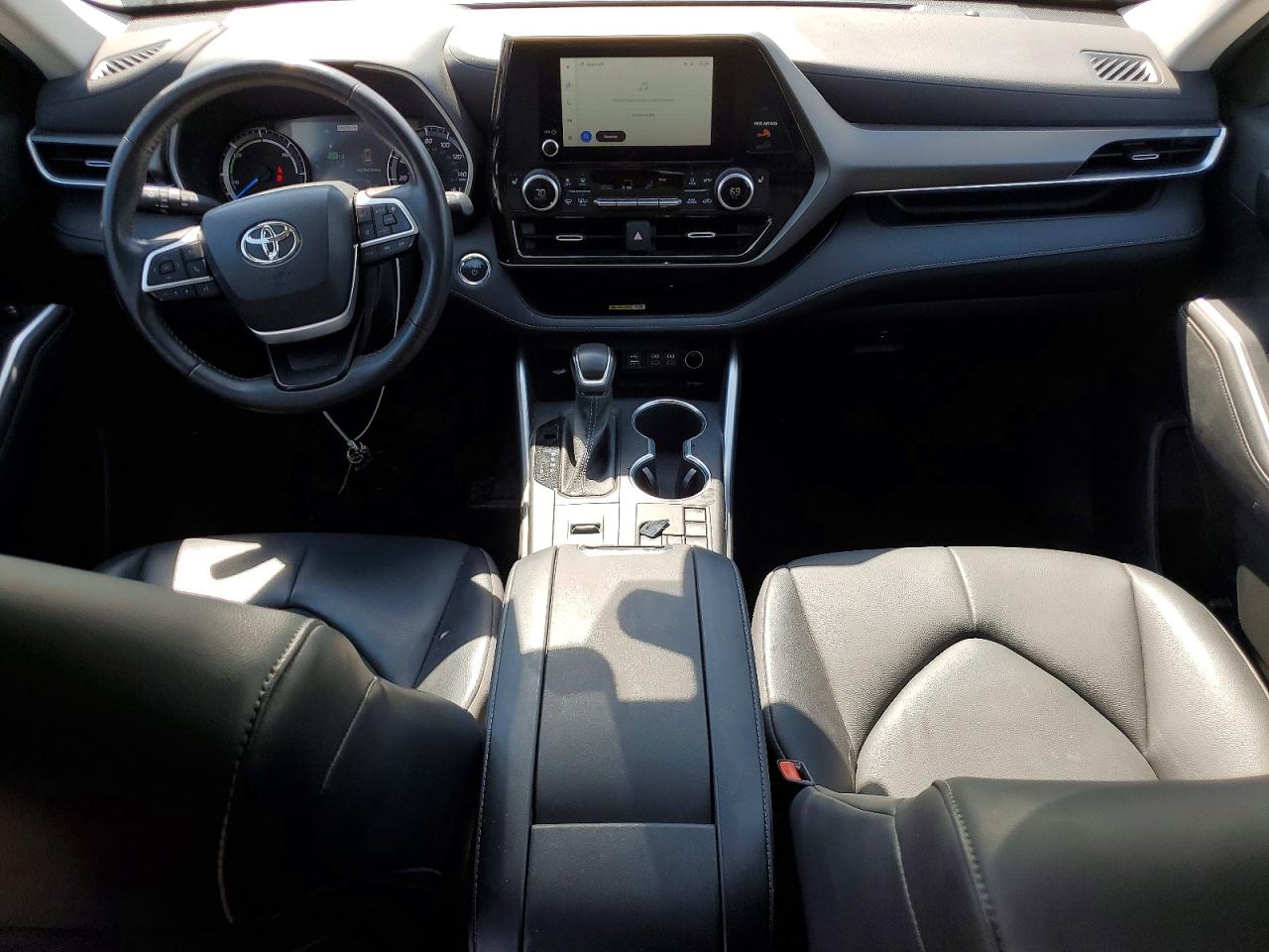 Toyota Highlander Xle