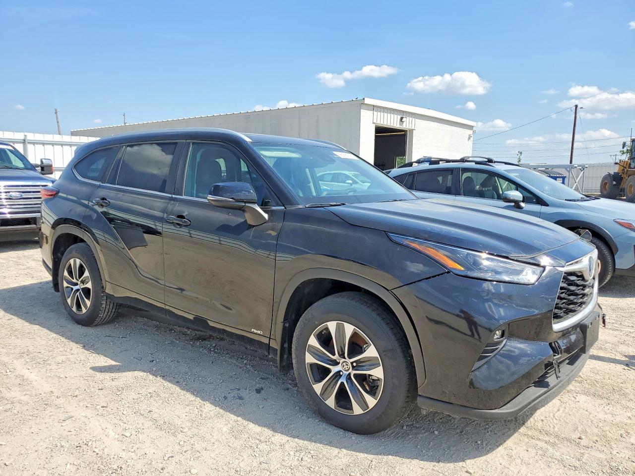 Toyota Highlander Xle