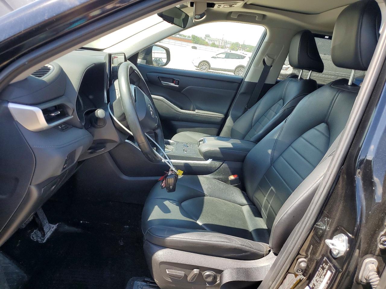 Toyota Highlander Xle