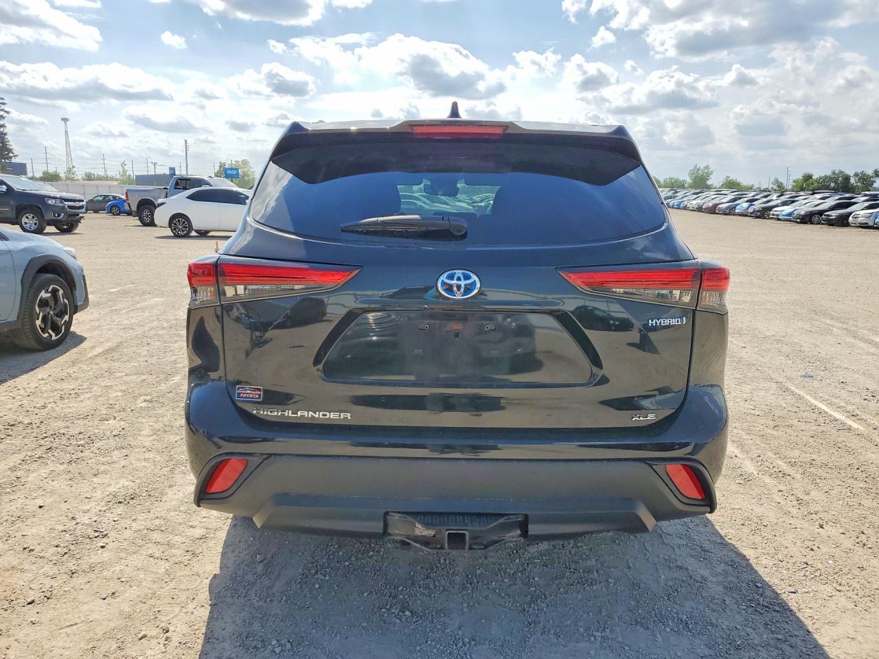 Toyota Highlander Xle