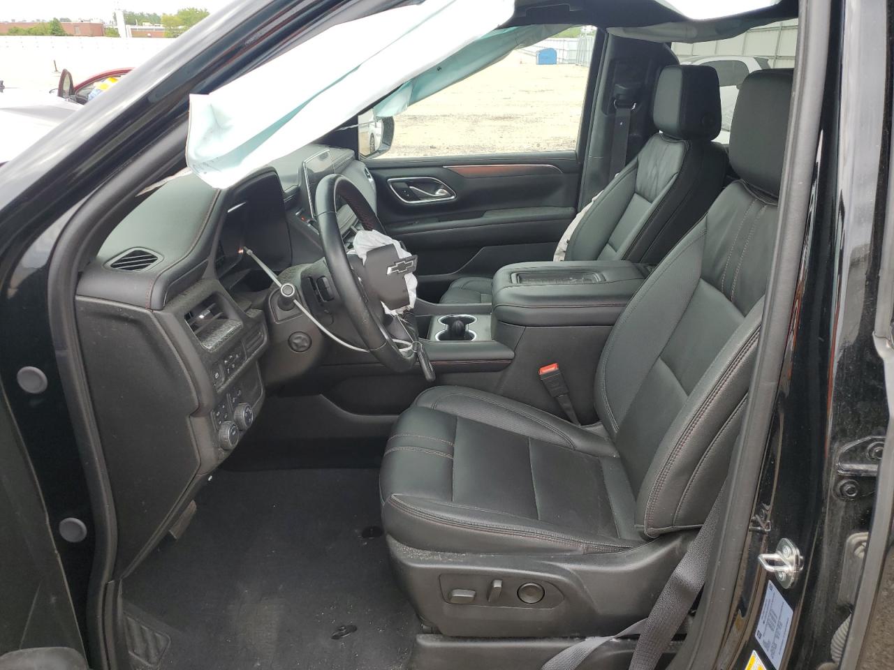 Chevrolet Tahoe K1500 Rst