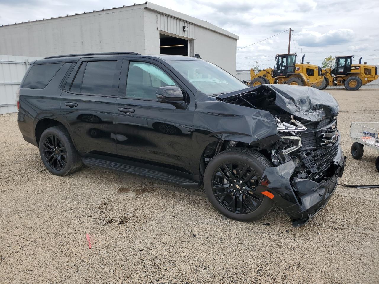 Chevrolet Tahoe K1500 Rst