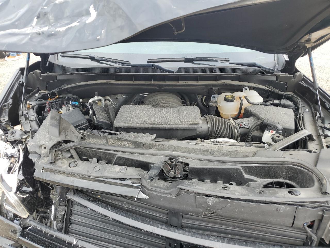 Chevrolet Tahoe K1500 Rst