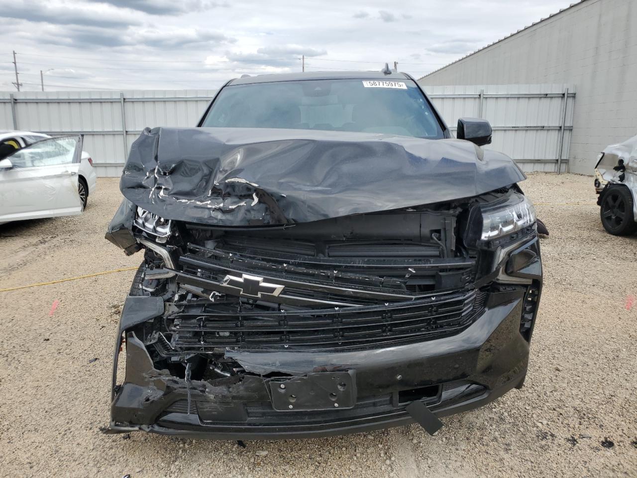Chevrolet Tahoe K1500 Rst