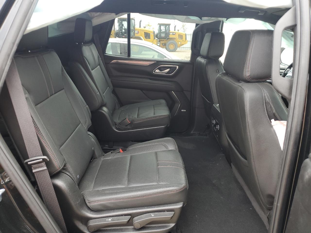 Chevrolet Tahoe K1500 Rst