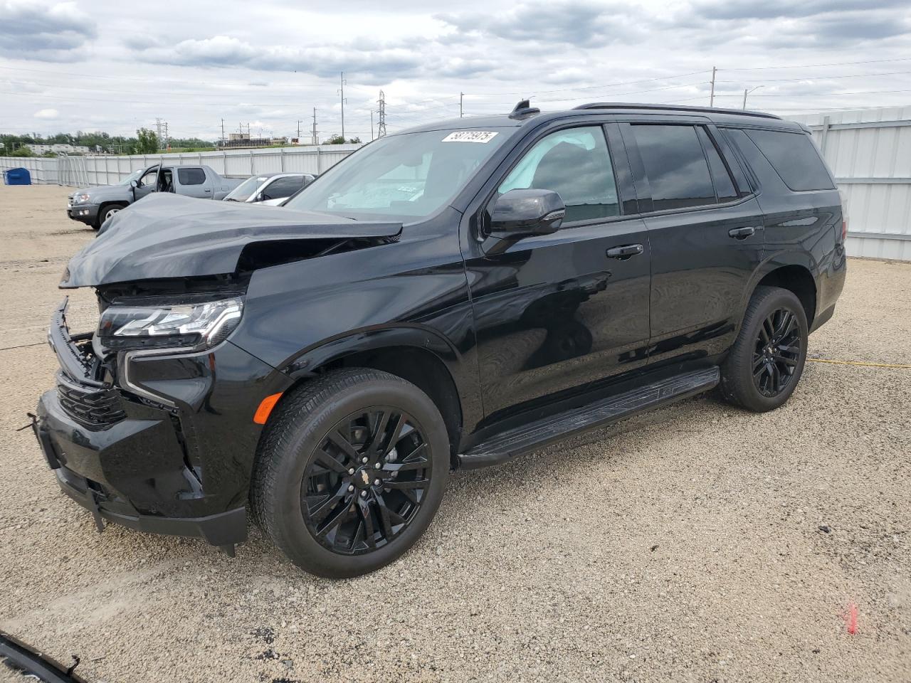 Salvage Chevrolet Tahoe Image