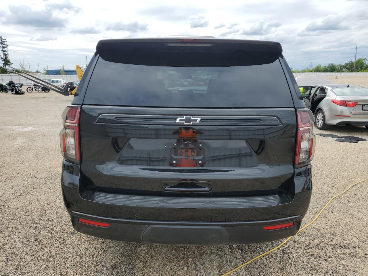 Chevrolet Tahoe K1500 Rst