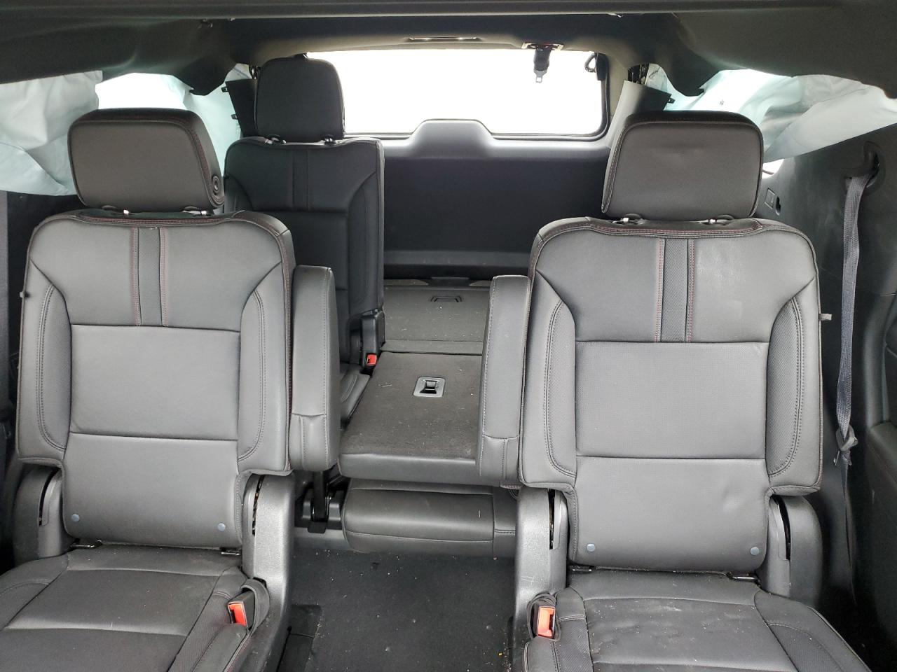 Chevrolet Tahoe K1500 Rst