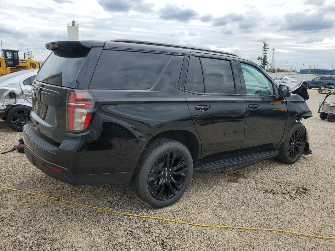 Chevrolet Tahoe K1500 Rst