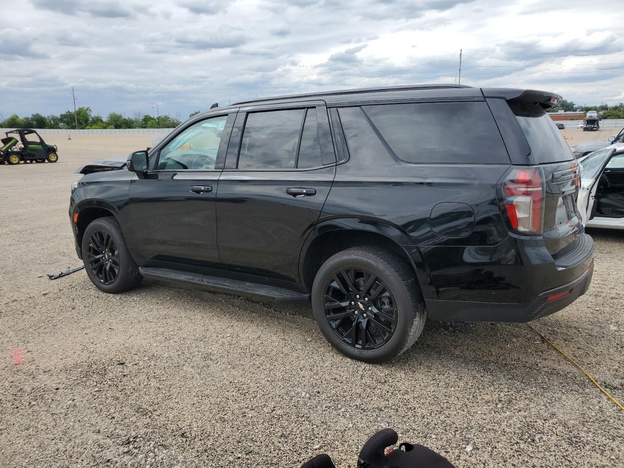 Chevrolet Tahoe K1500 Rst