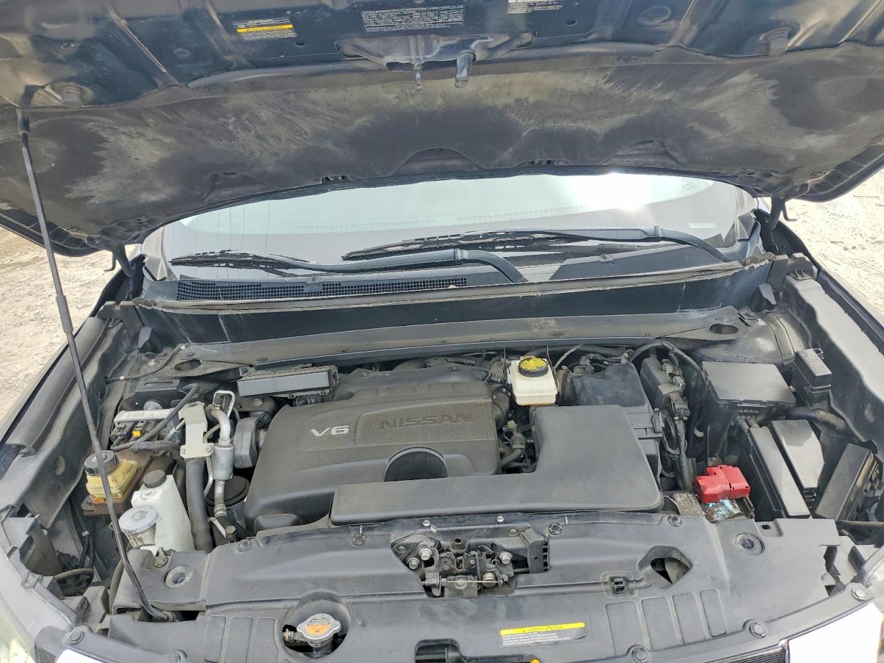 Nissan Pathfinder Sv