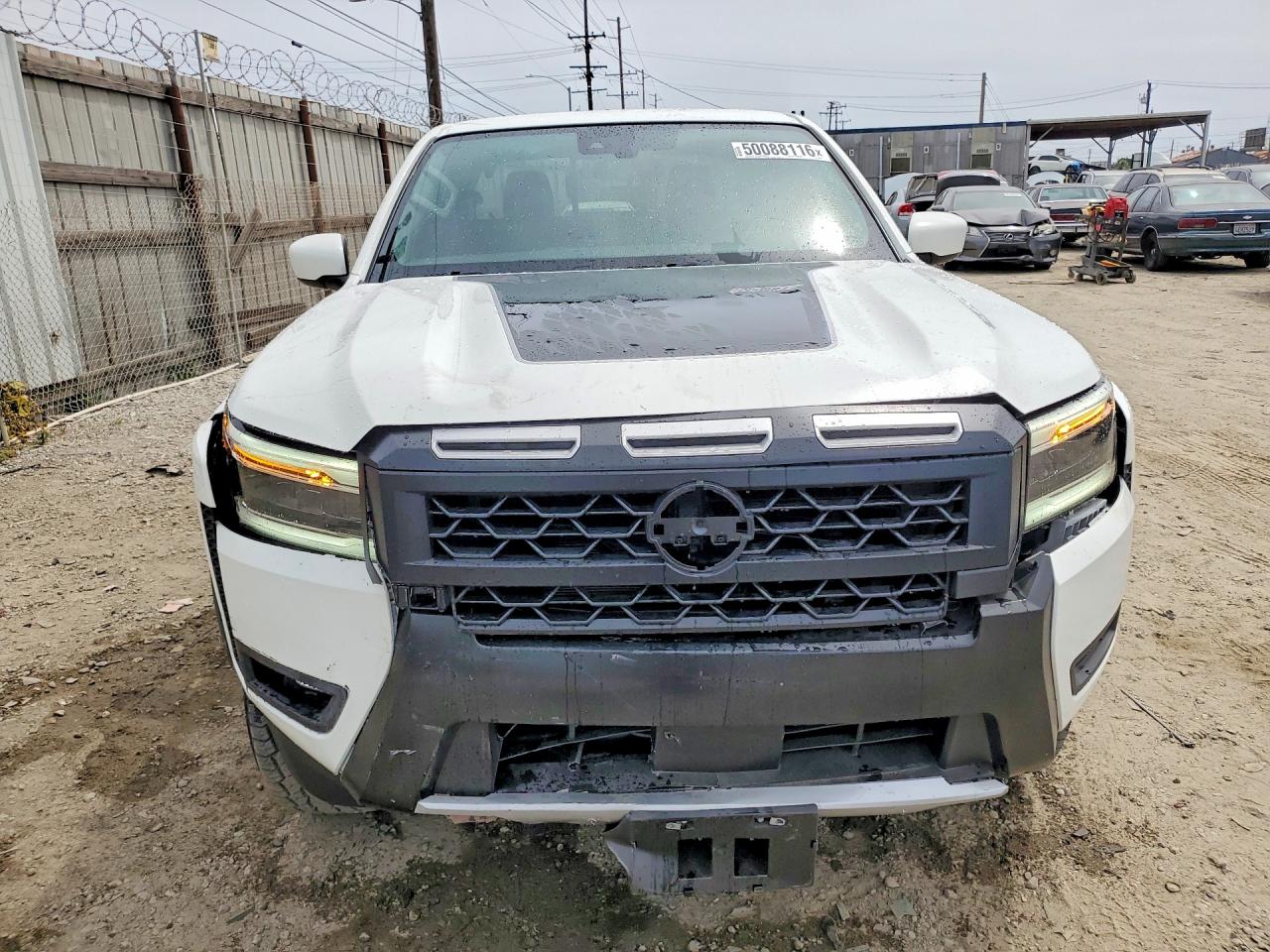 Nissan Frontier Pro-x
