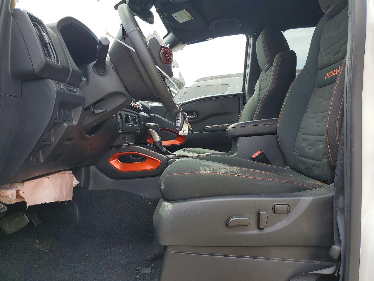 Nissan Frontier Pro-x