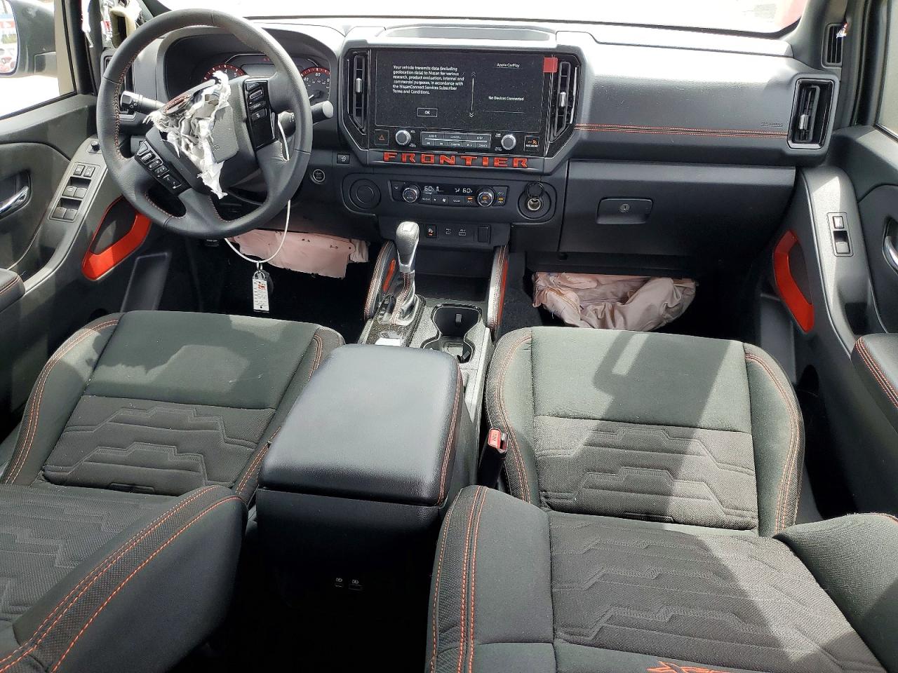 Nissan Frontier Pro-x