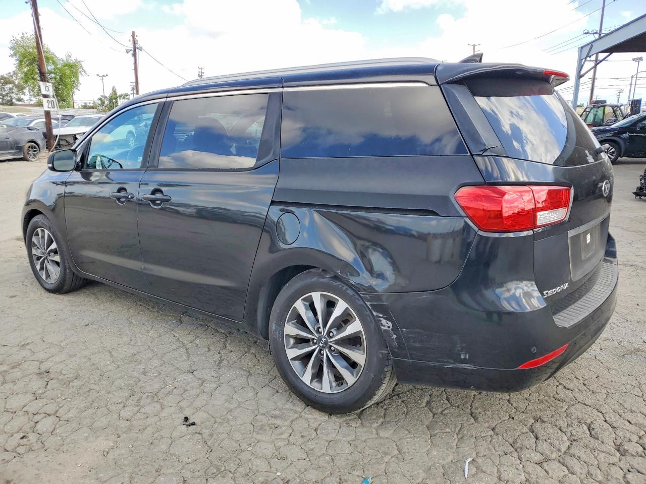 Kia Sedona Sx