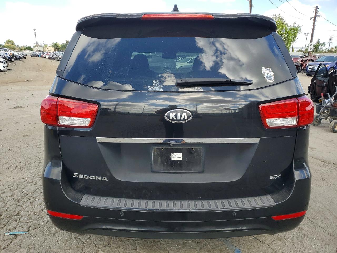Kia Sedona Sx