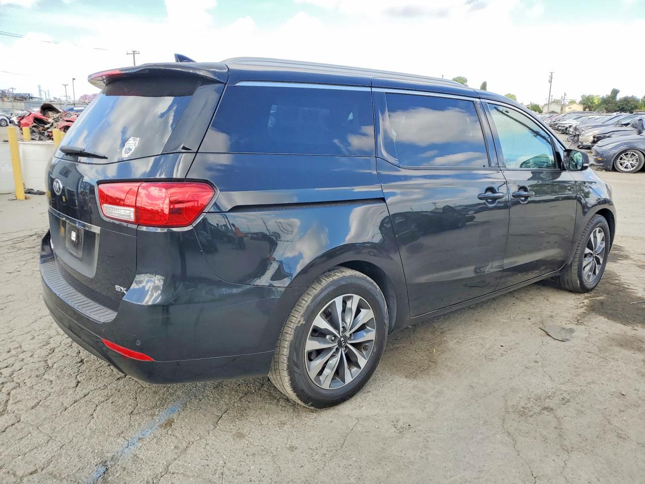 Kia Sedona Sx