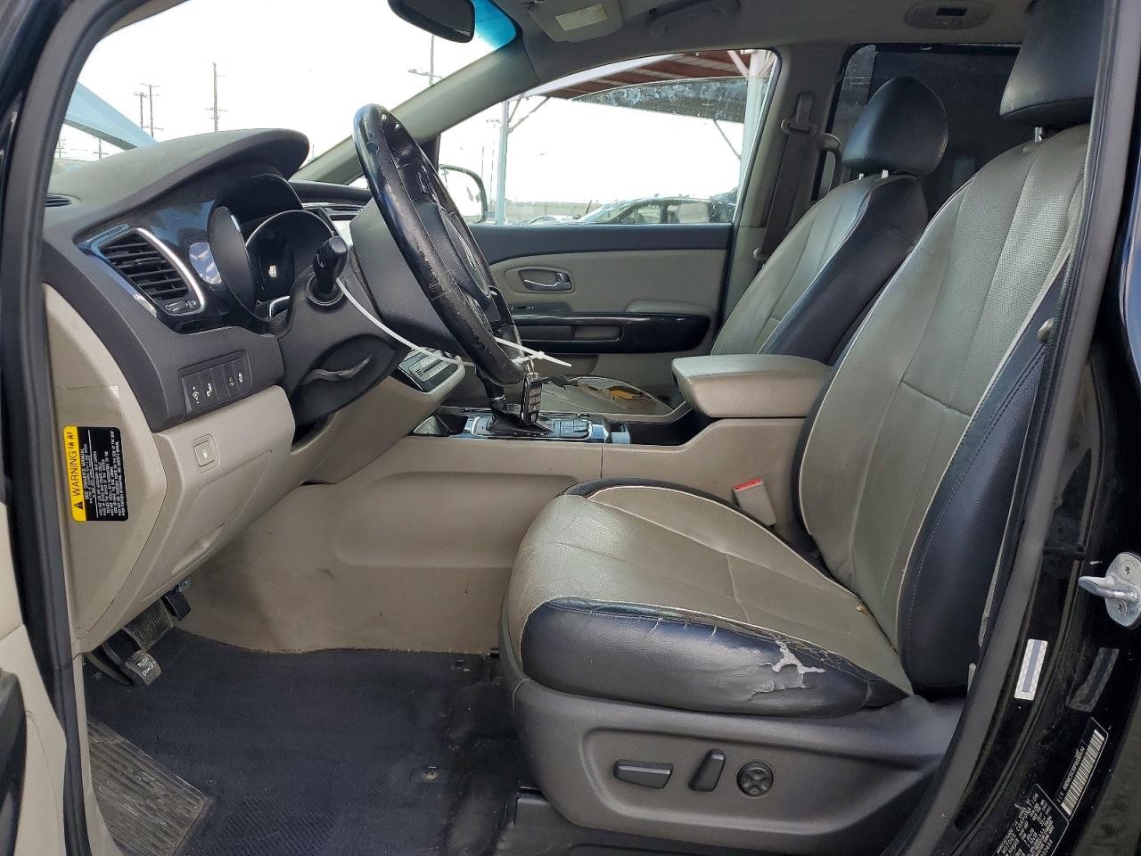 Kia Sedona Sx