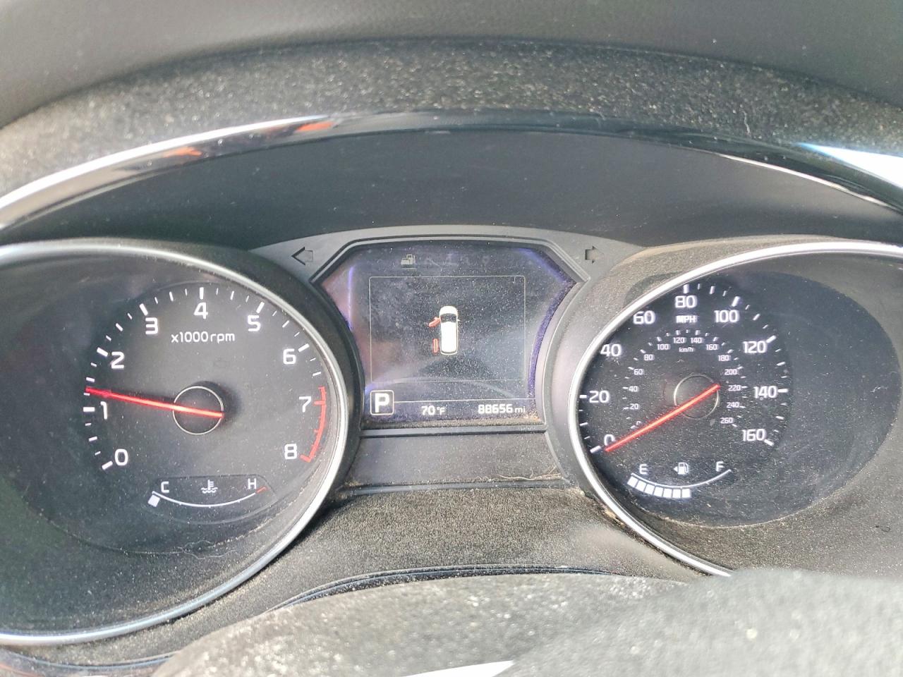 Kia Sedona Sx