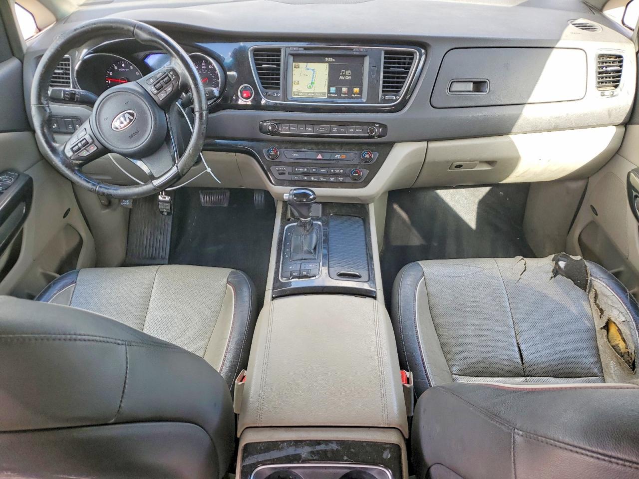 Kia Sedona Sx