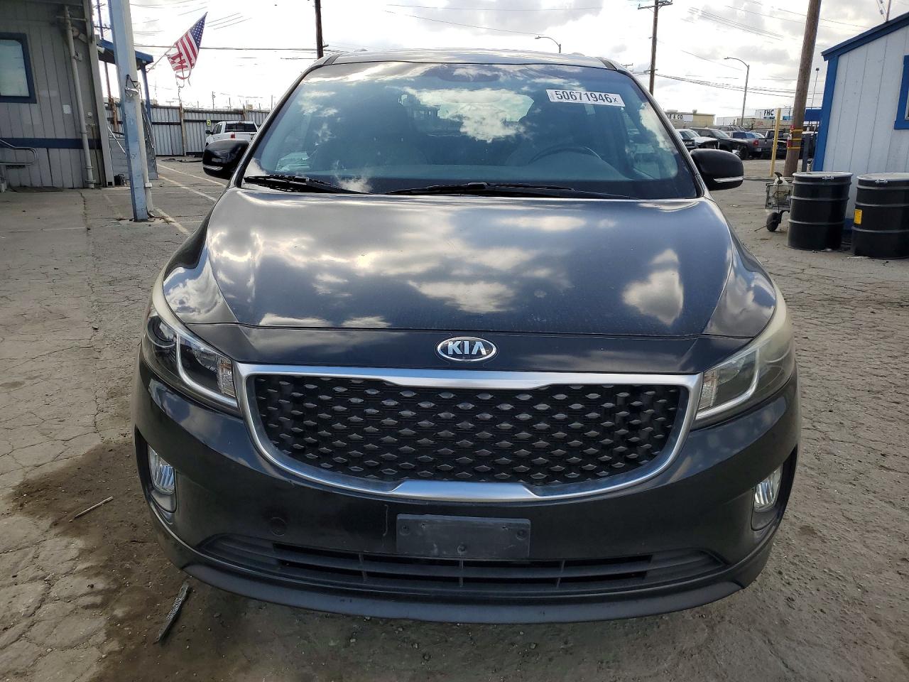 Kia Sedona Sx