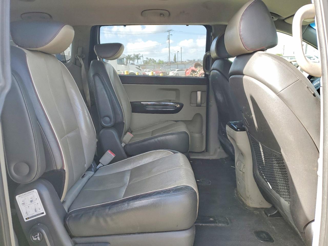 Kia Sedona Sx