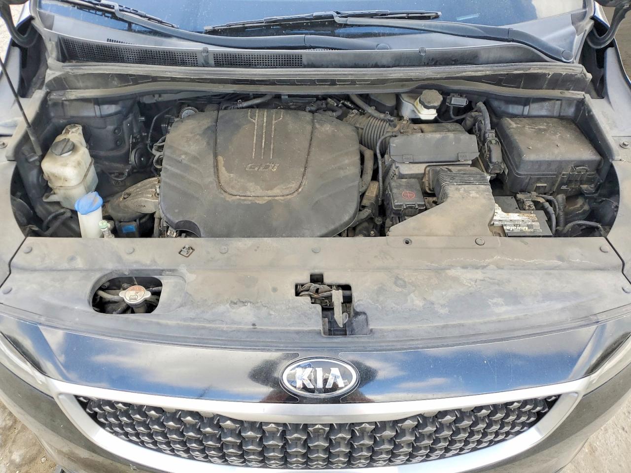 Kia Sedona Sx
