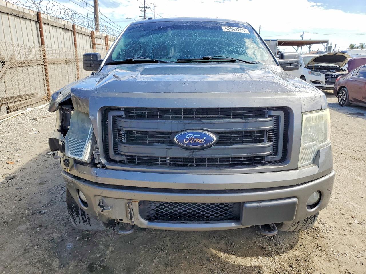 Ford F-150 Super Cab