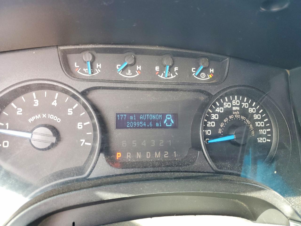 Ford F-150 Super Cab