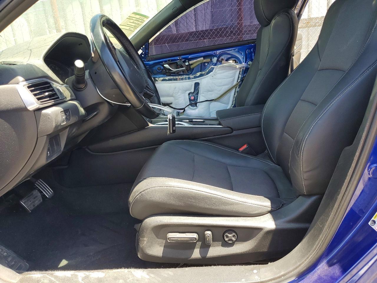 Honda Accord Hybrid Sport