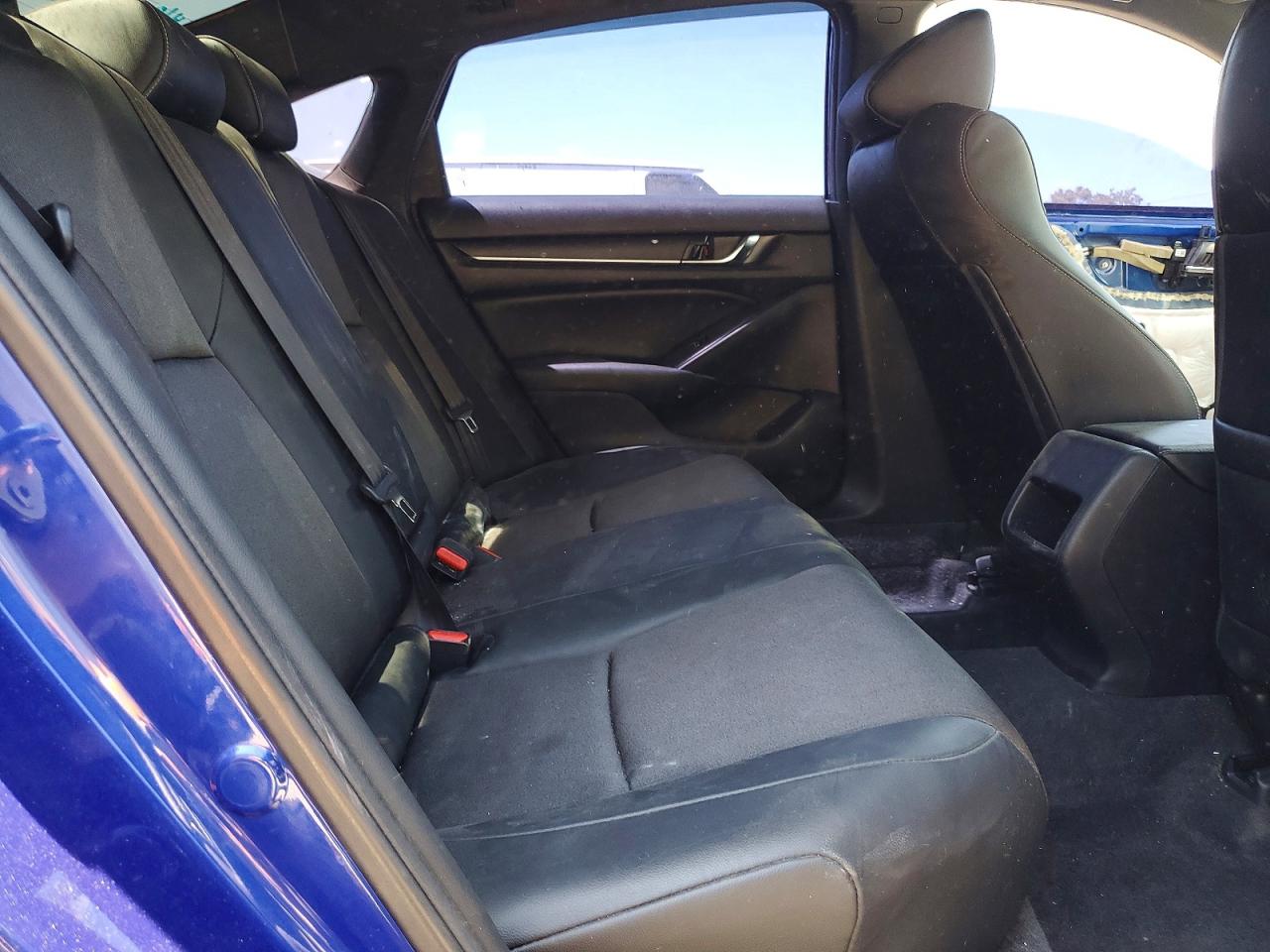 Honda Accord Hybrid Sport