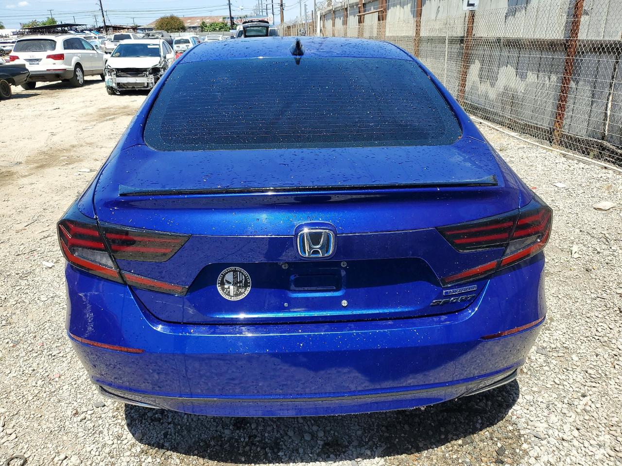 Honda Accord Hybrid Sport