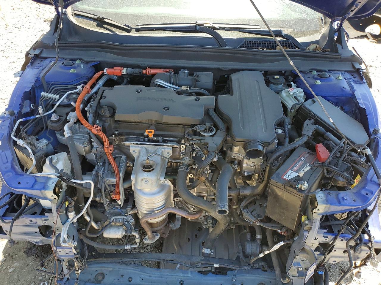 Honda Accord Hybrid Sport