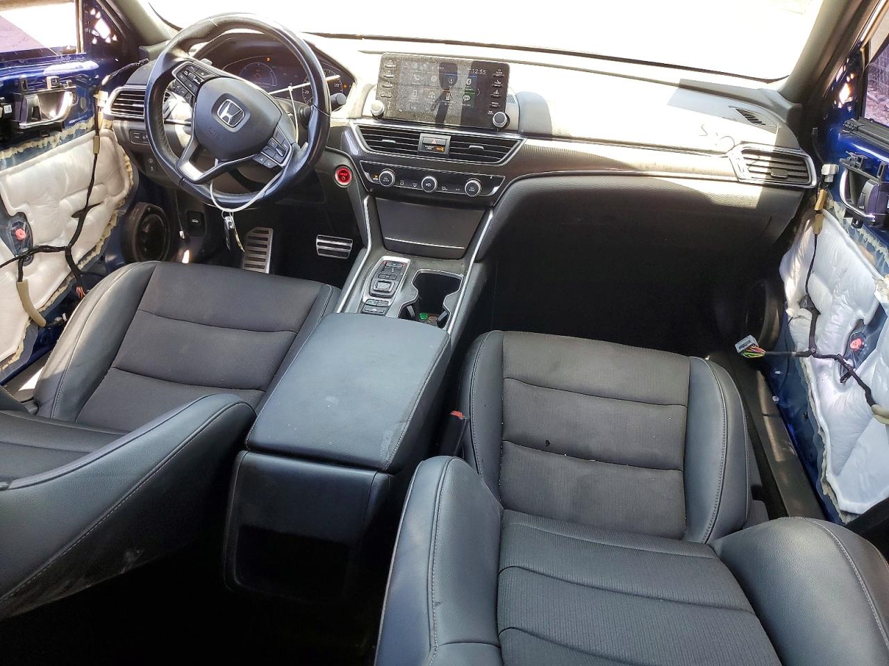 Honda Accord Hybrid Sport