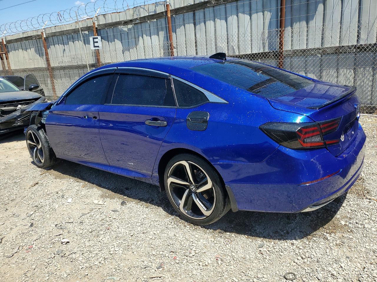 Honda Accord Hybrid Sport