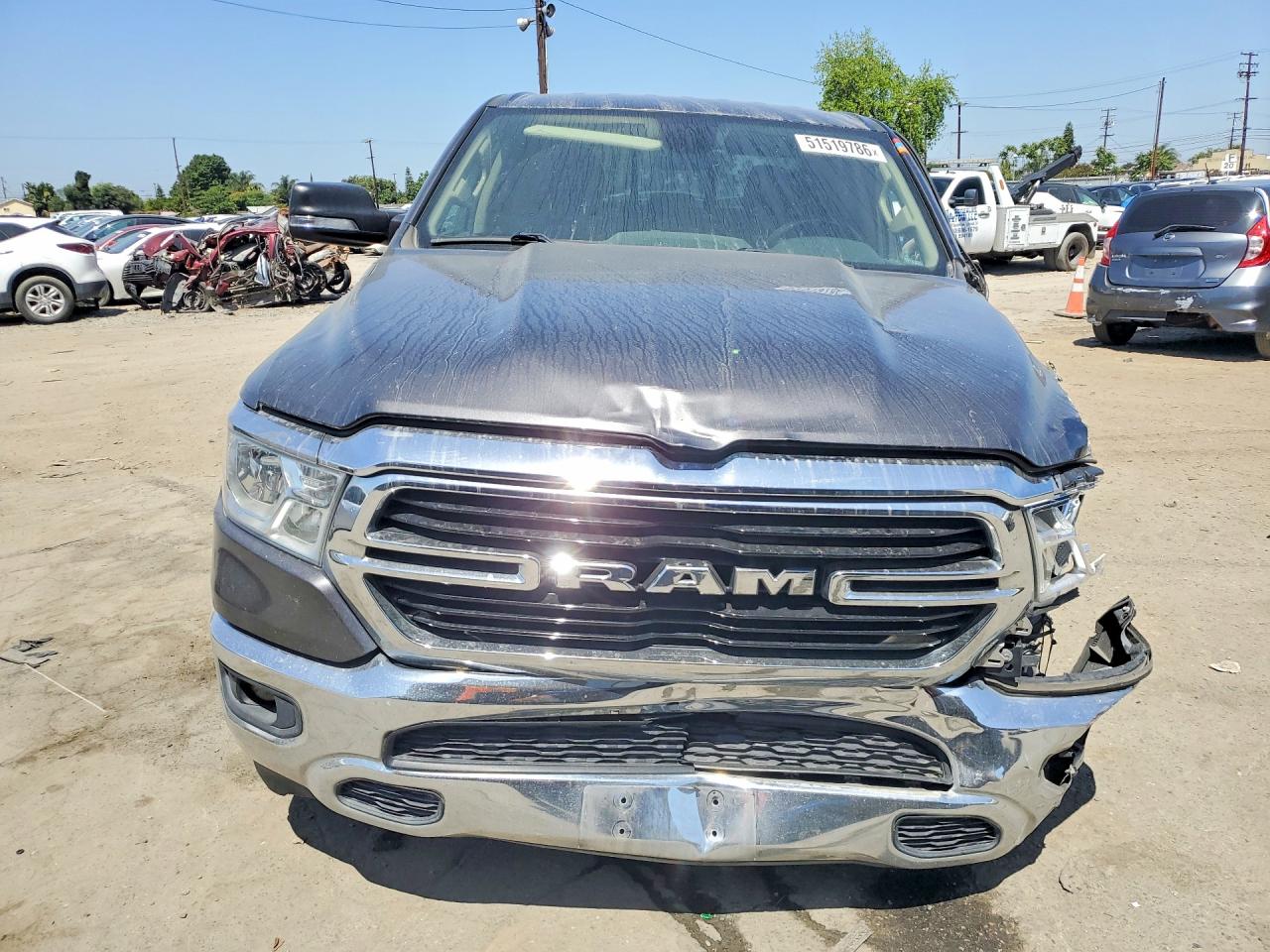 Ram 1500 Big Horn