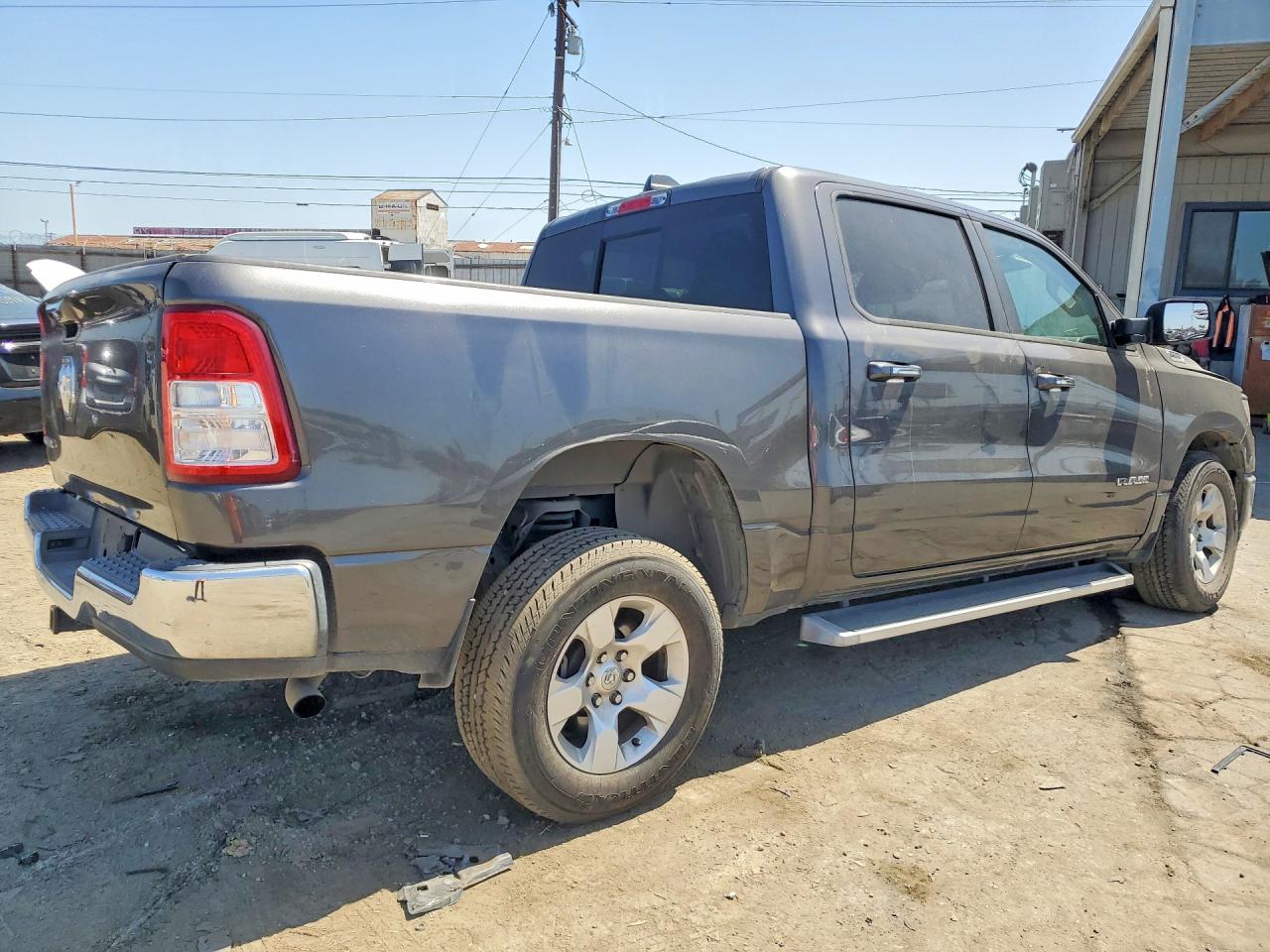 Ram 1500 Big Horn