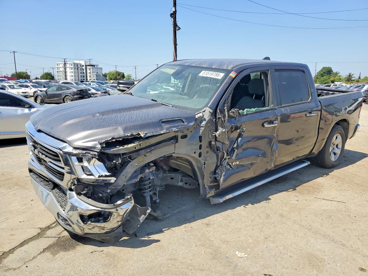 Salvage Ram 1500 Image