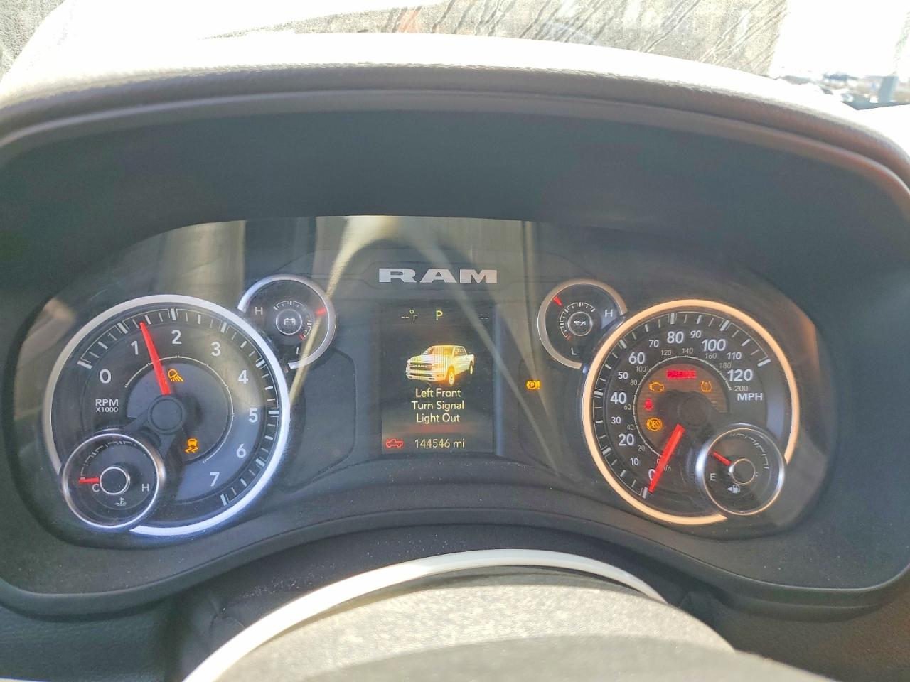 Ram 1500 Big Horn