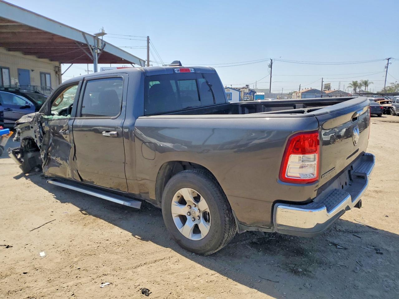 Ram 1500 Big Horn
