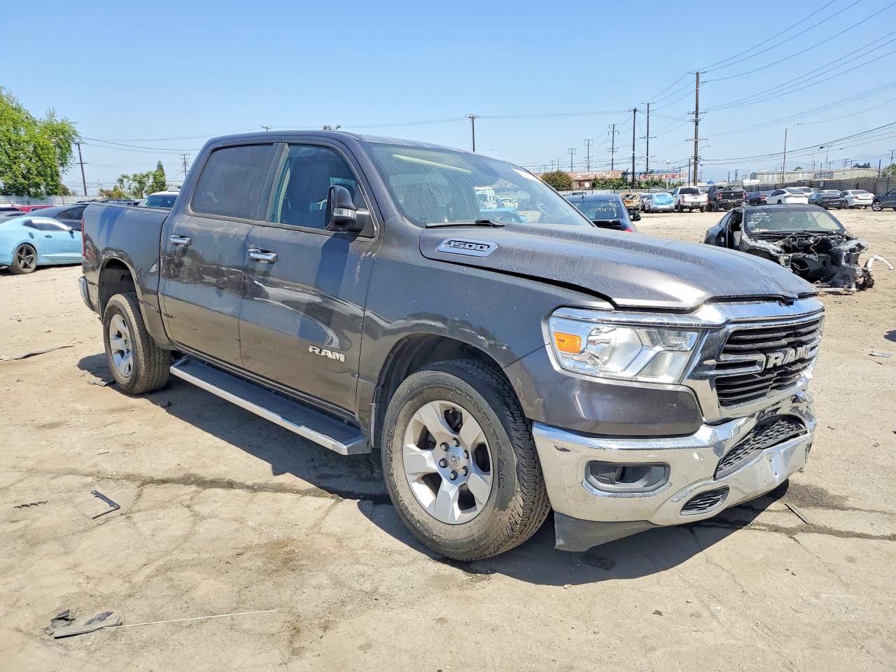 Ram 1500 Big Horn
