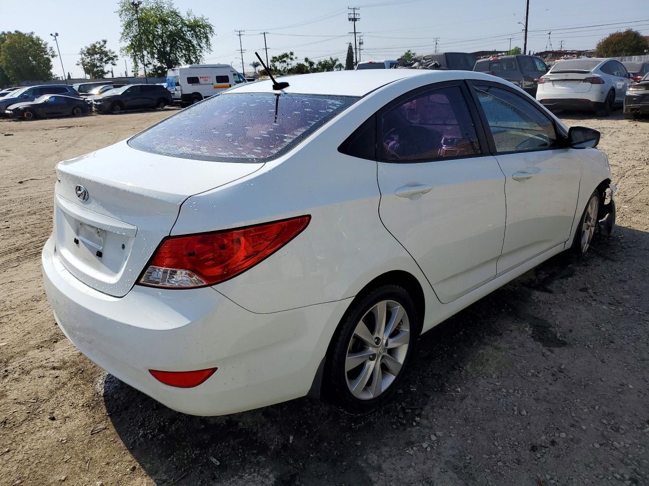 Hyundai ACCENT Gls